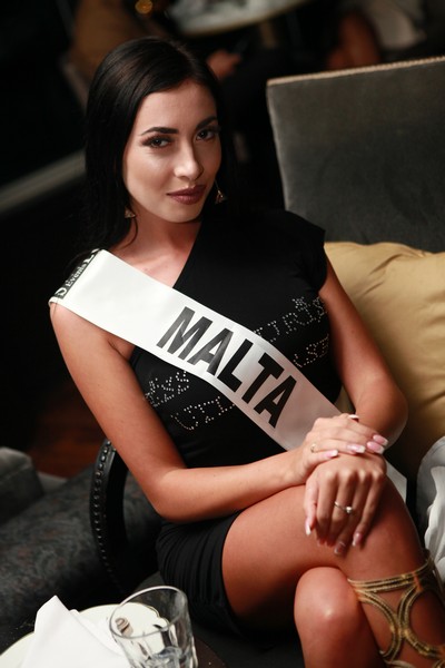 Miss Tourism Universe 2018 at Jazz Bar