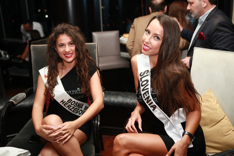 Miss Tourism Universe 2018 at Jazz Bar