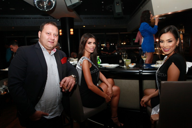 Miss Tourism Universe 2018 at Jazz Bar
