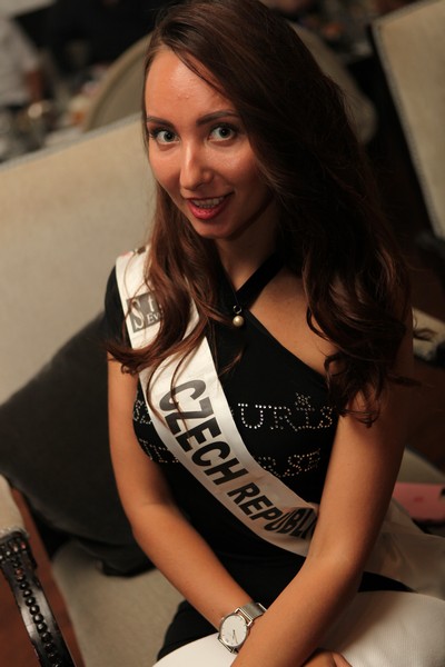 Miss Tourism Universe 2018 at Jazz Bar