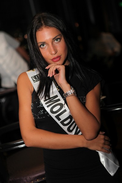 Miss Tourism Universe 2018 at Jazz Bar
