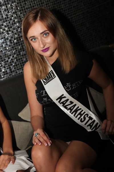 Miss Tourism Universe 2018 at Jazz Bar