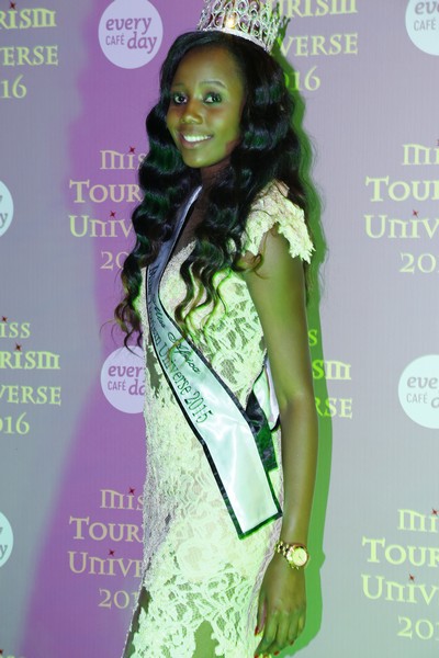Miss Tourism Universe 2016