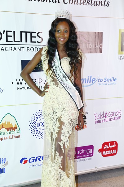 Miss Tourism Universe 2016