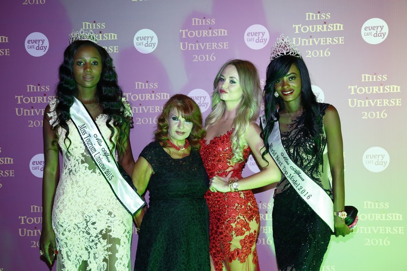 Miss Tourism Universe 2016