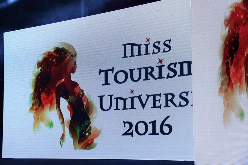 Miss Tourism Universe 2016