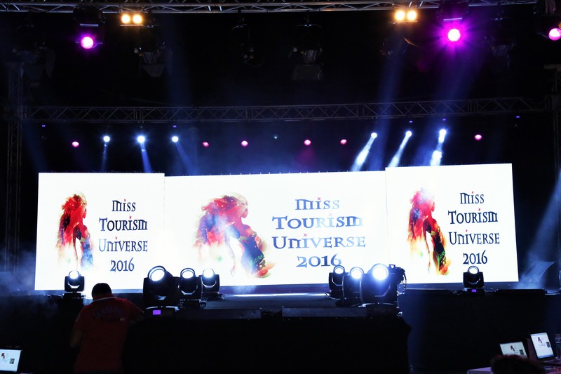 Miss Tourism Universe 2016
