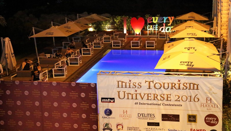 Miss Tourism Universe 2016