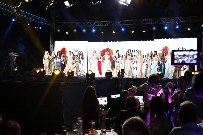 Miss Tourism Universe 2016