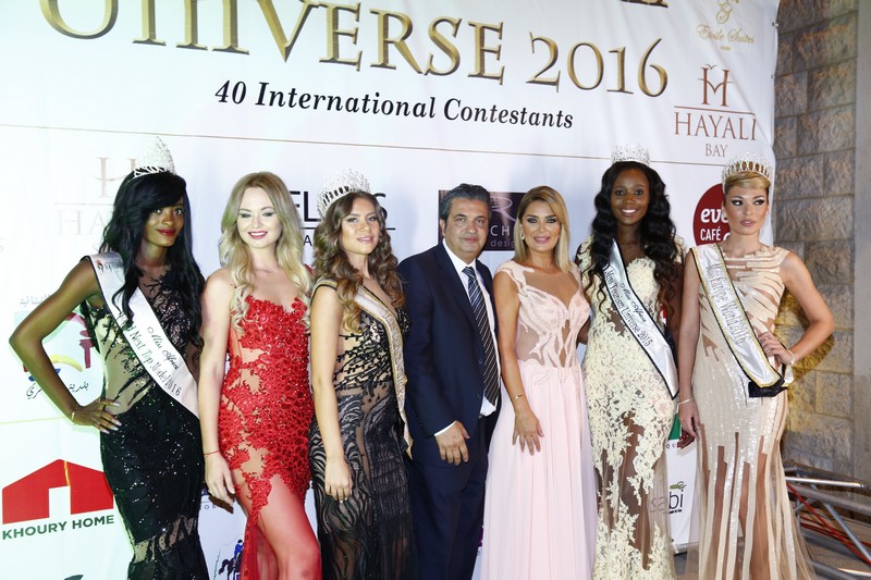 Miss Tourism Universe 2016