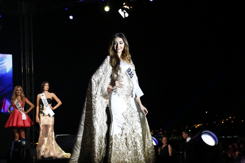 Miss Tourism Universe 2016