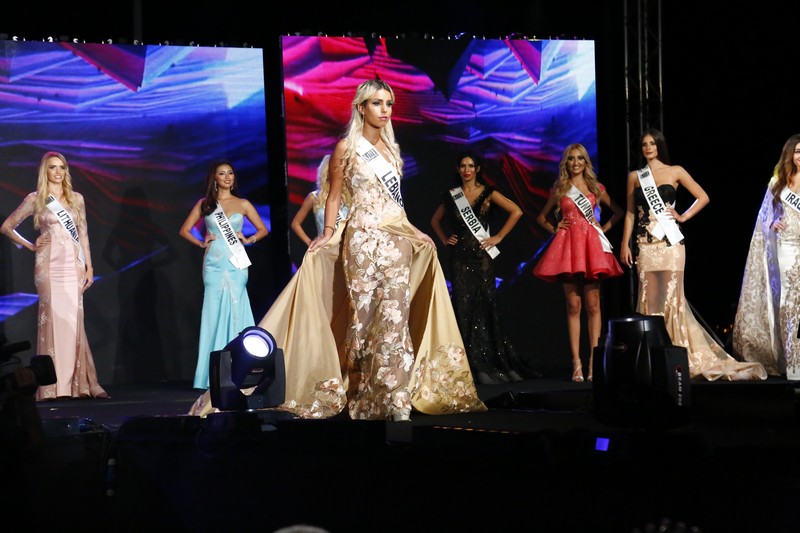 Miss Tourism Universe 2016