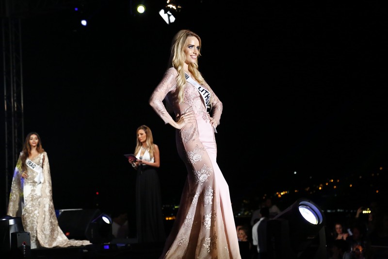 Miss Tourism Universe 2016