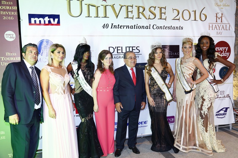 Miss Tourism Universe 2016