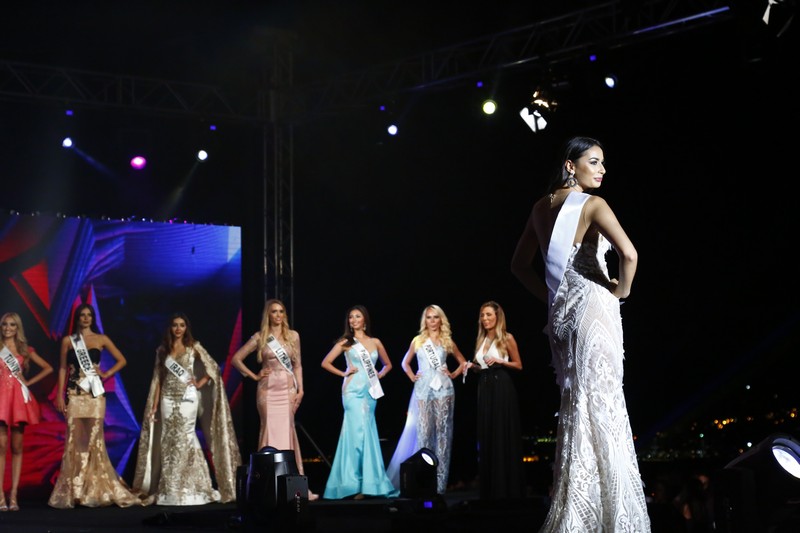 Miss Tourism Universe 2016