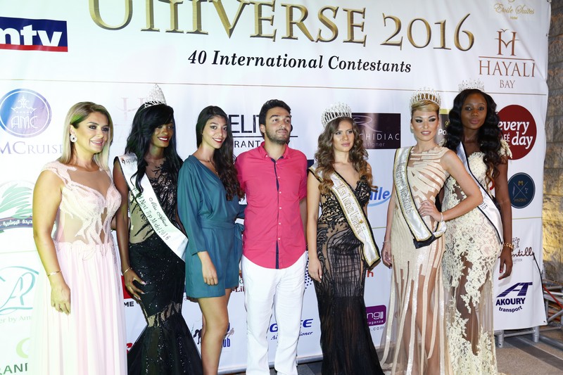 Miss Tourism Universe 2016
