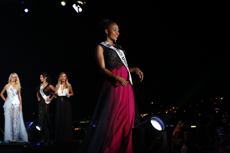 Miss Tourism Universe 2016