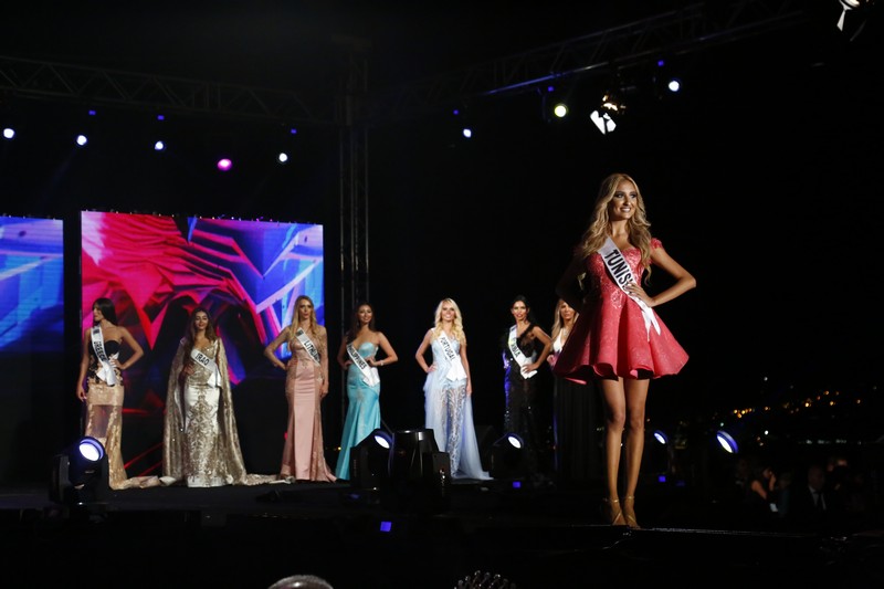 Miss Tourism Universe 2016