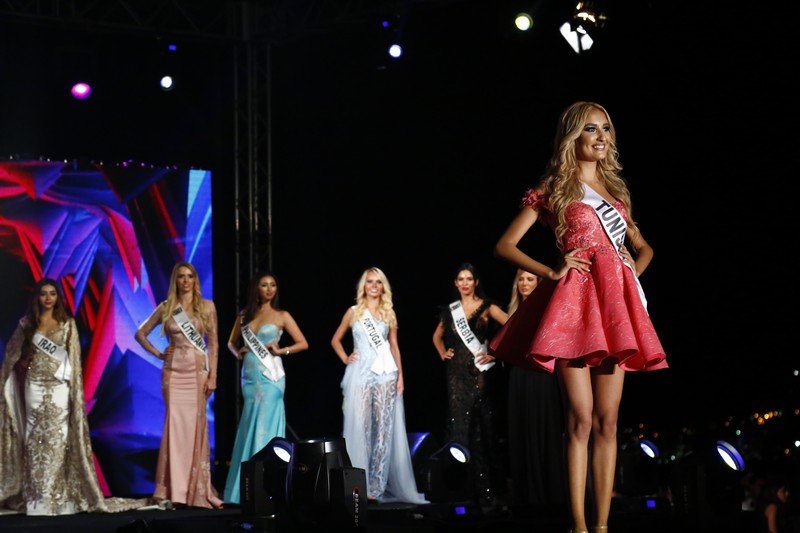 Miss Tourism Universe 2016