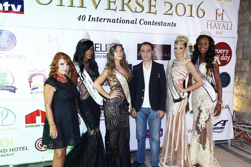 Miss Tourism Universe 2016