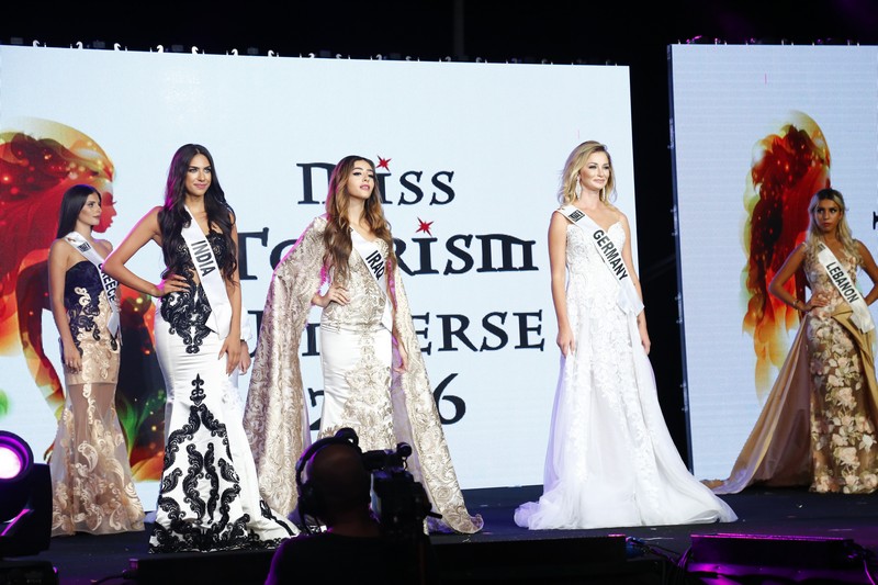 Miss Tourism Universe 2016