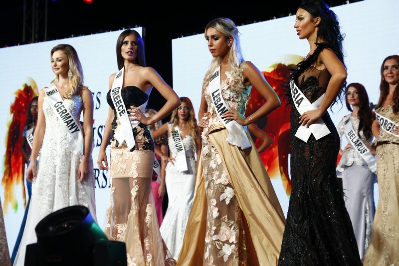 Miss Tourism Universe 2016