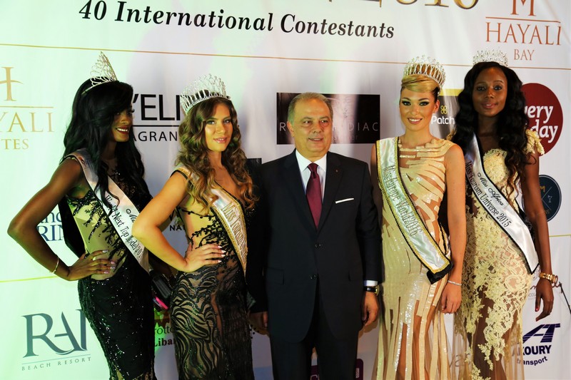 Miss Tourism Universe 2016
