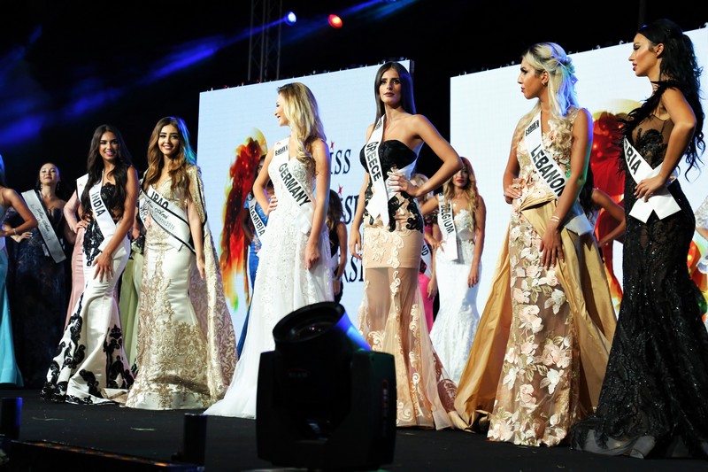 Miss Tourism Universe 2016