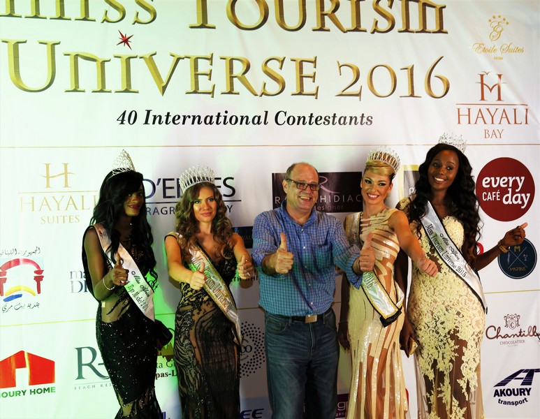 Miss Tourism Universe 2016