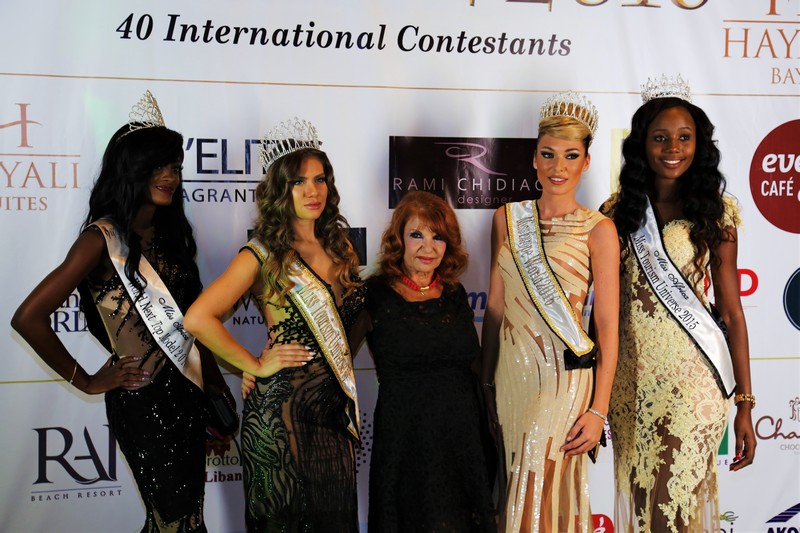 Miss Tourism Universe 2016