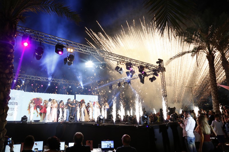 Miss Tourism Universe 2016