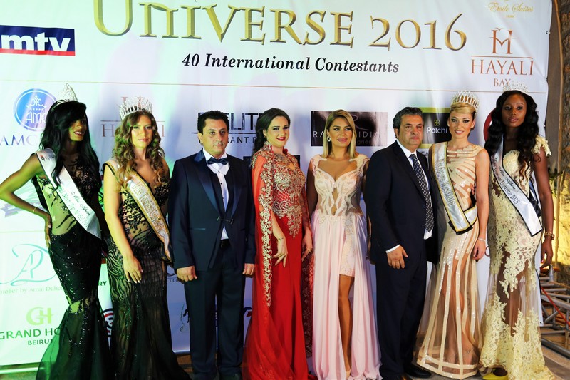 Miss Tourism Universe 2016