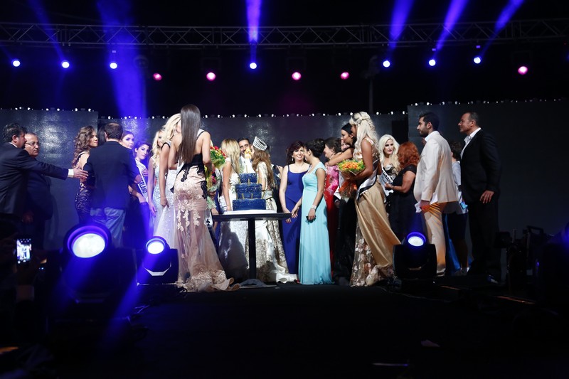 Miss Tourism Universe 2016
