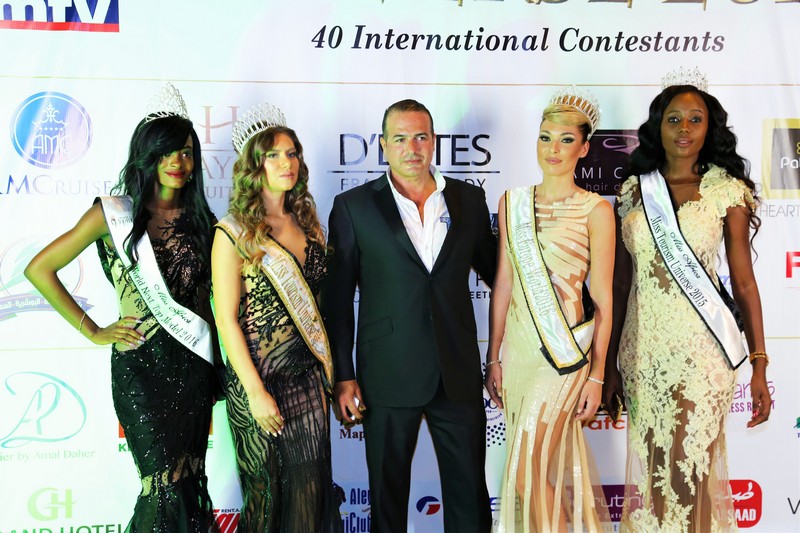 Miss Tourism Universe 2016