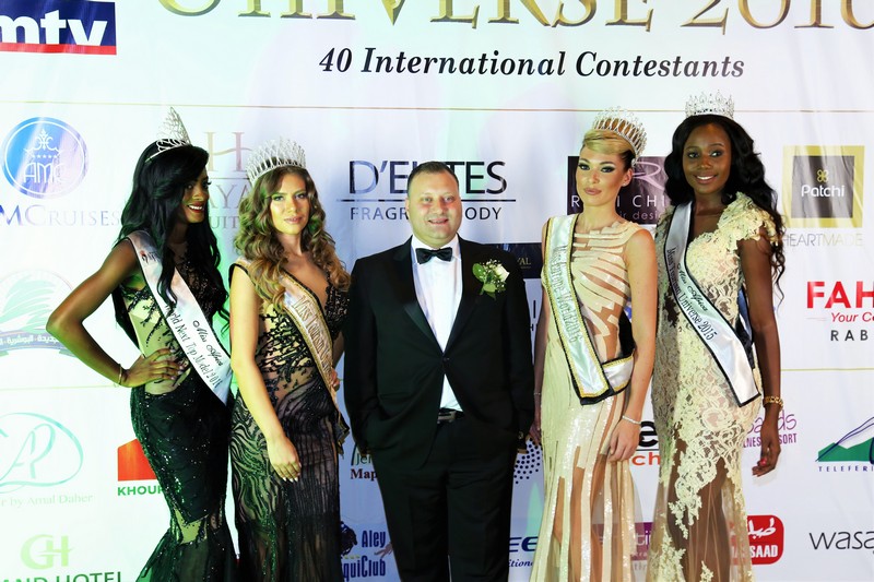 Miss Tourism Universe 2016