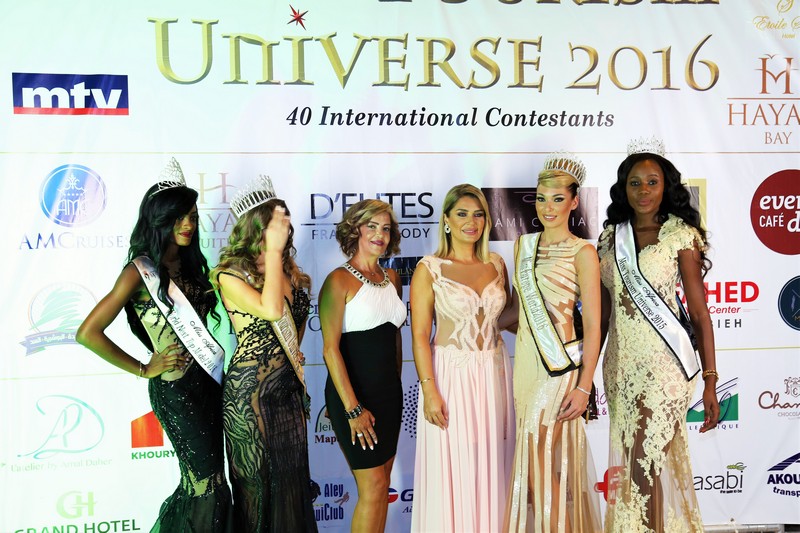 Miss Tourism Universe 2016