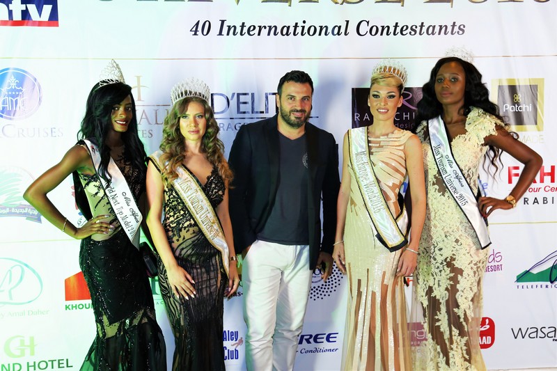Miss Tourism Universe 2016