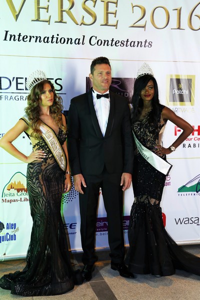 Miss Tourism Universe 2016