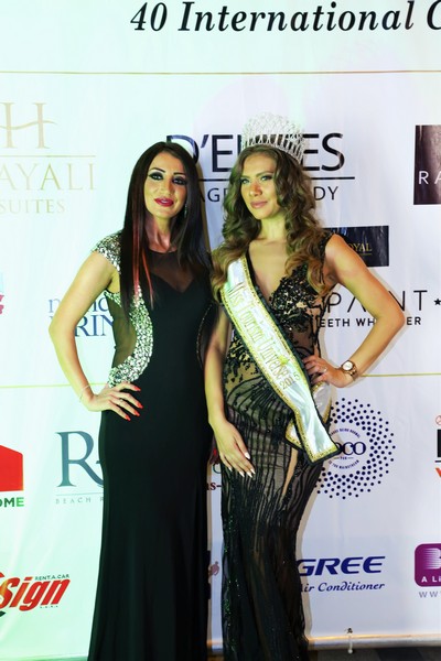 Miss Tourism Universe 2016