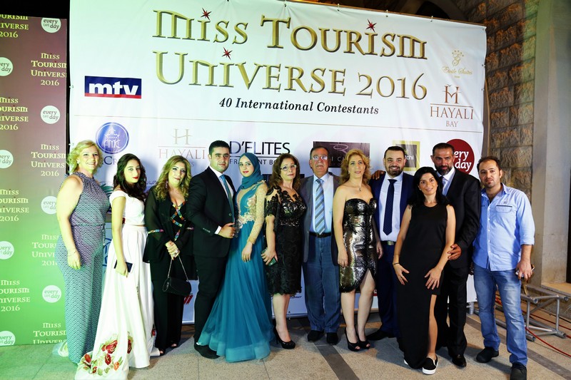 Miss Tourism Universe 2016