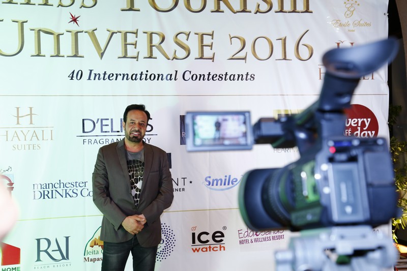 Miss Tourism Universe 2016