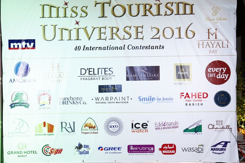 Miss Tourism Universe 2016