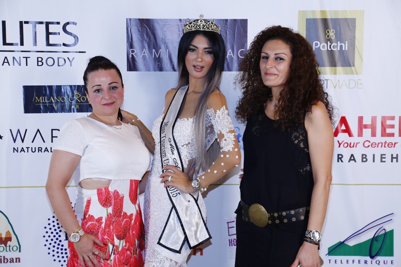 Miss Tourism Universe 2016