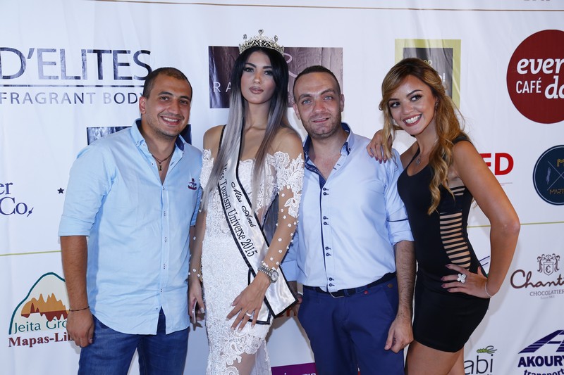Miss Tourism Universe 2016