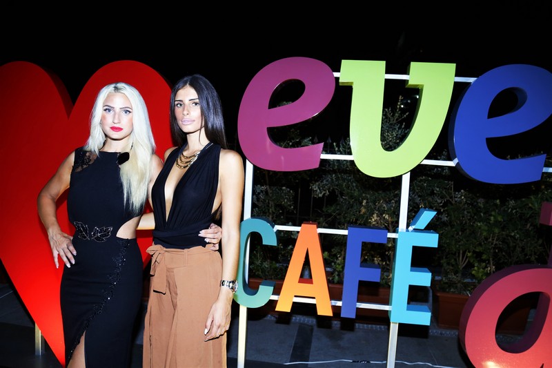 Miss Tourism Universe at Everyday Cafe