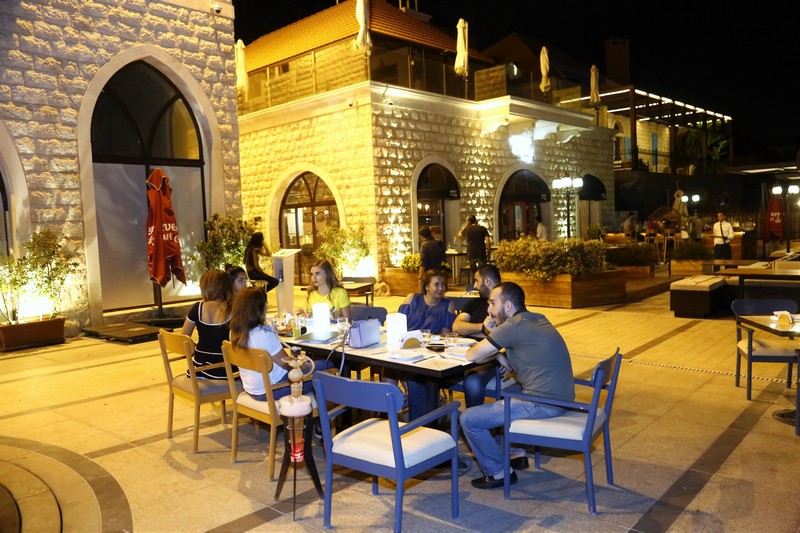 Miss Tourism Universe at Everyday Cafe