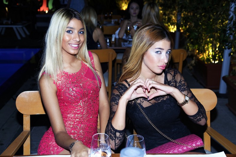 Miss Tourism Universe at Everyday Cafe