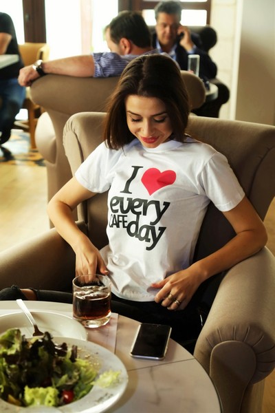 Miss Tourism Universe at Everyday Cafe