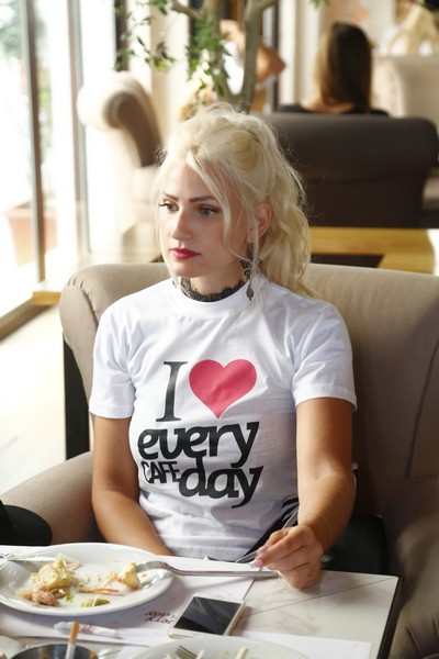 Miss Tourism Universe at Everyday Cafe