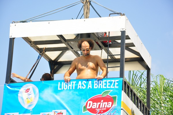 Bungee Jumping At Mocean